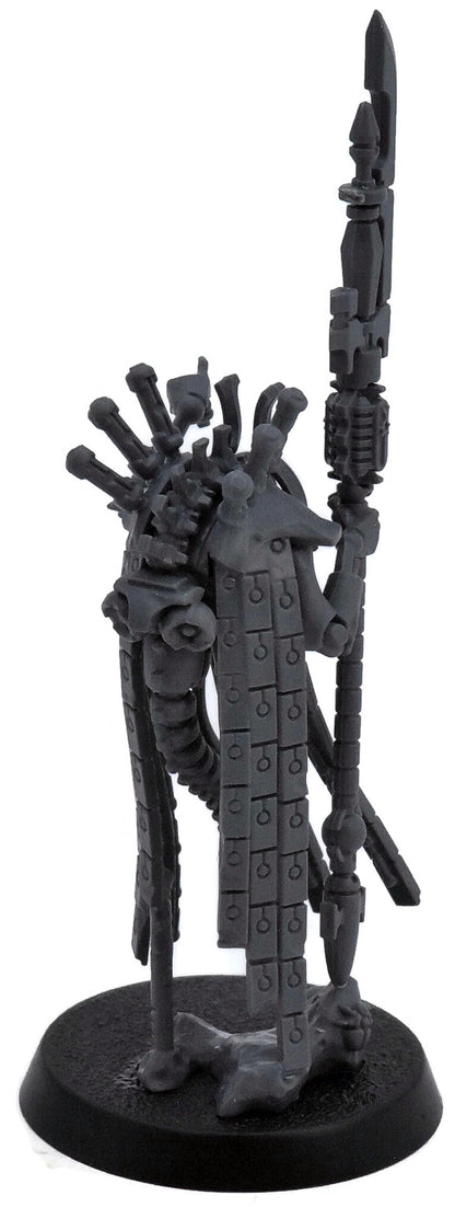 NECRONS Plasmancer #2 Warhammer 40K 1781