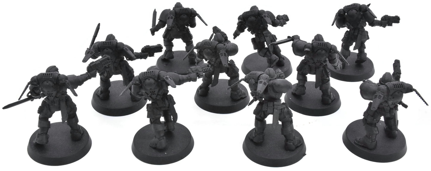 SPACE MARINES 10 Primaris Reivers #1 Warhammer 40K 3681
