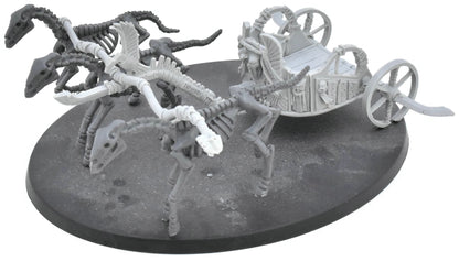 TOMB KINGS Settra'S Chariot only #1 Warhammer Fantasy 3698