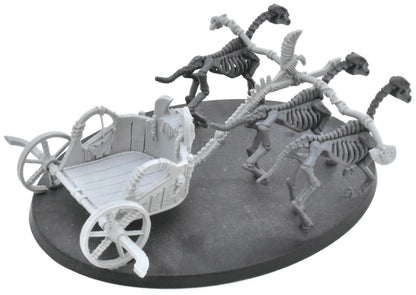 TOMB KINGS Settra'S Chariot only #1 Warhammer Fantasy 3698