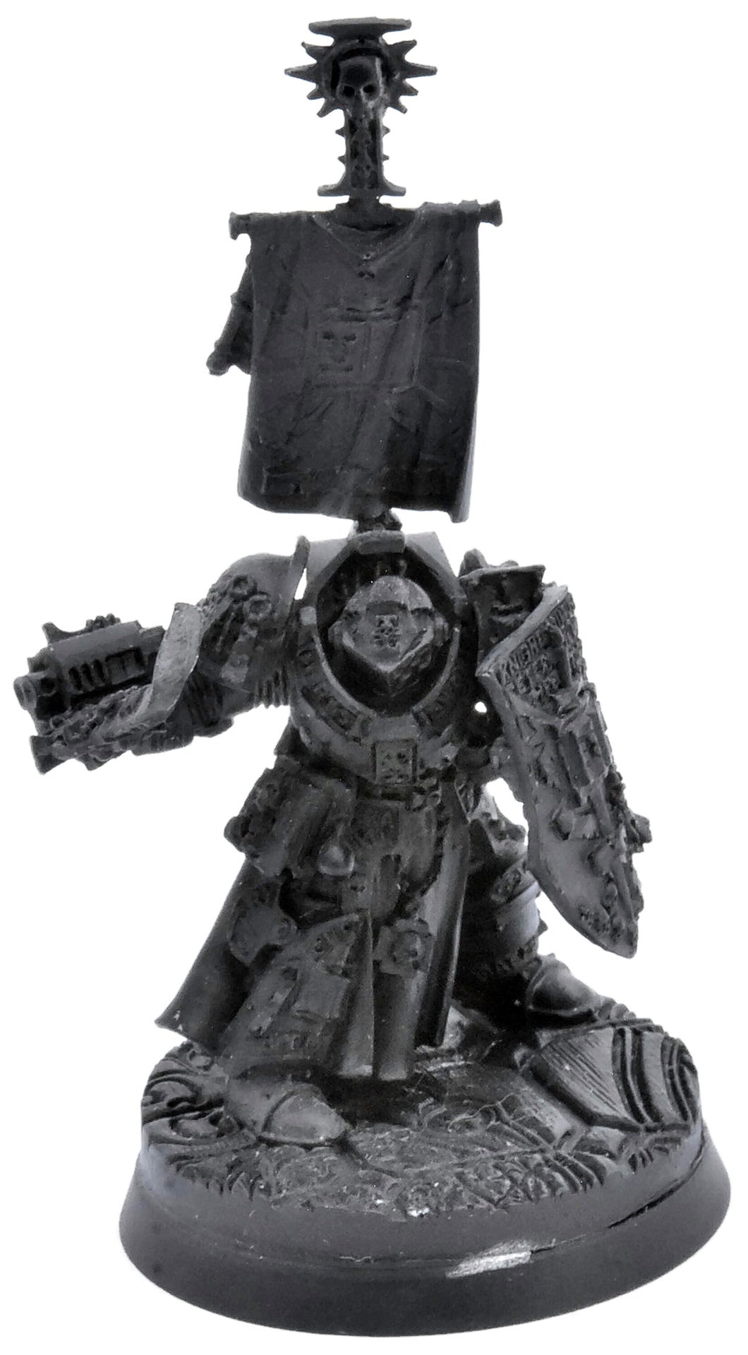 GREY KNIGHTS Lord Kaldor Draigo #1 Warhammer 40K 0766