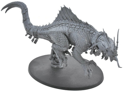 SERAPHON Troglodon #1 Warhammer Sigmar Missing Rider 3711