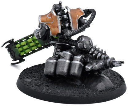 NECRONS Lokhust Heavy Destroyer #1 Warhammer 40K WELL PAINTED 1798
