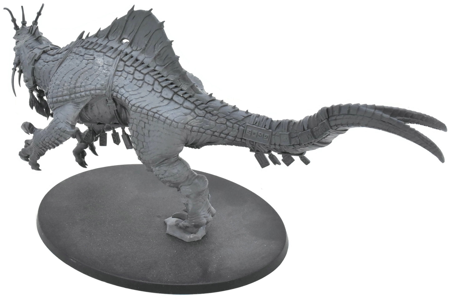 SERAPHON Troglodon #1 Warhammer Sigmar Missing Rider 3711