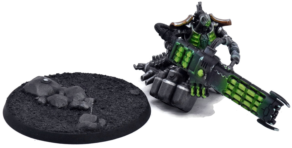 NECRONS Lokhust Heavy Destroyer #1 Warhammer 40K WELL PAINTED 1798
