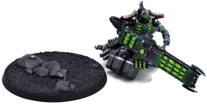 NECRONS Lokhust Heavy Destroyer #1 Warhammer 40K WELL PAINTED 1798