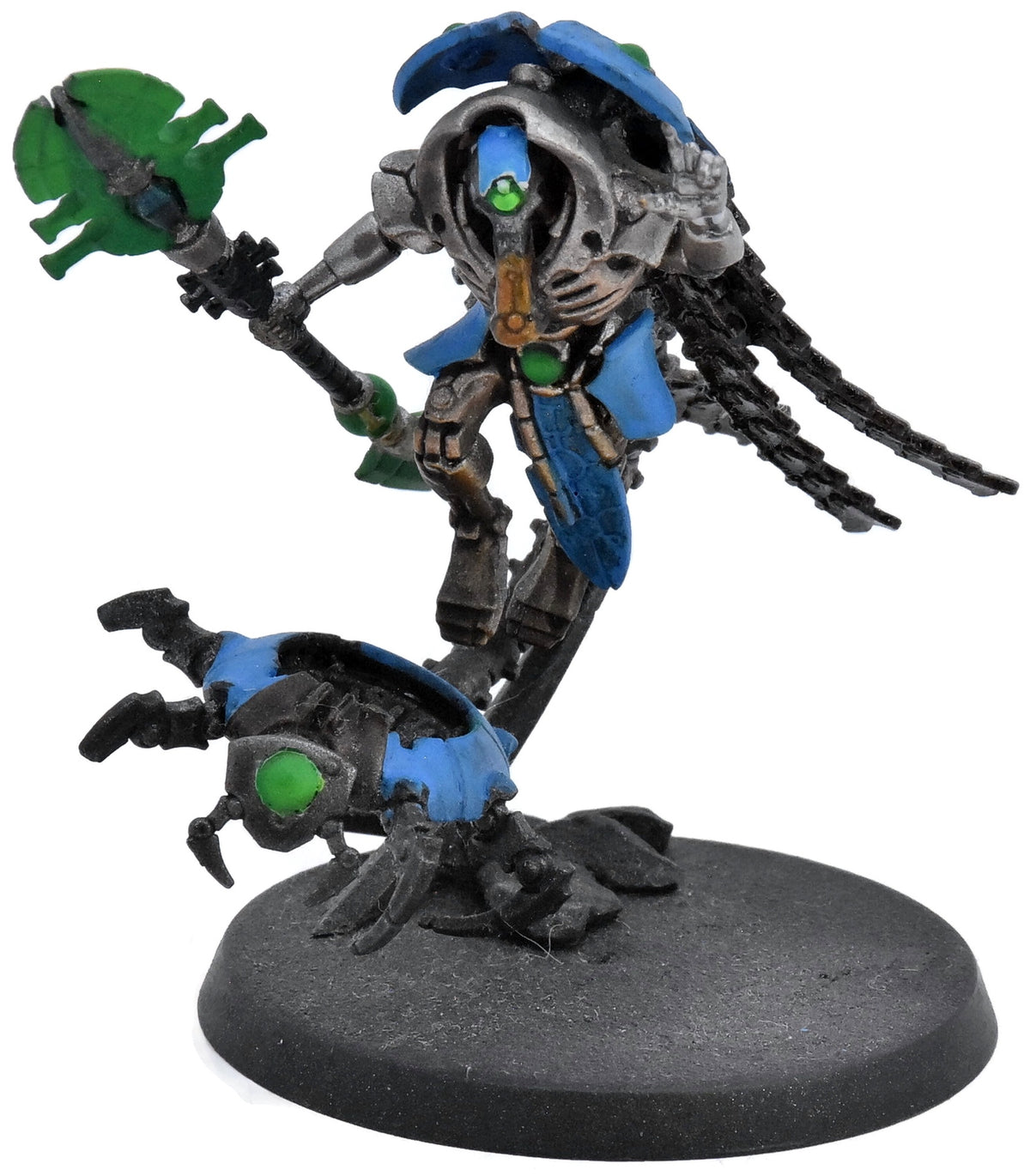 NECRONS Cryptek #2 Warhammer 40K 1804