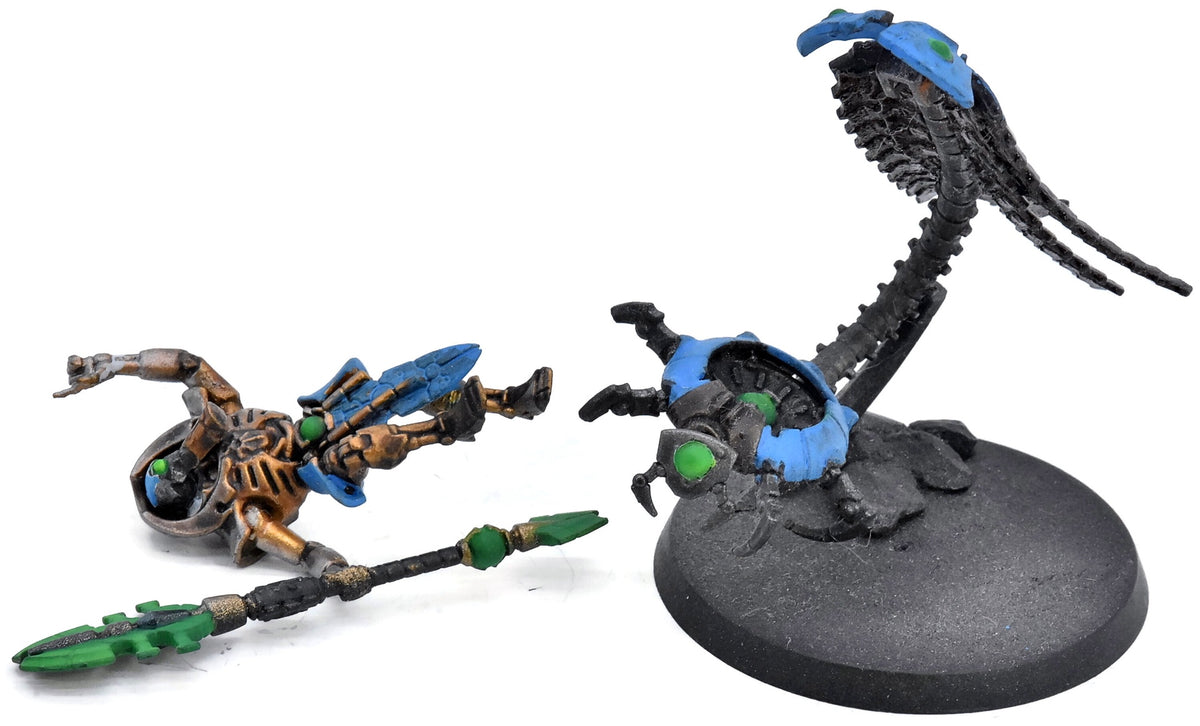 NECRONS Cryptek #2 Warhammer 40K 1804