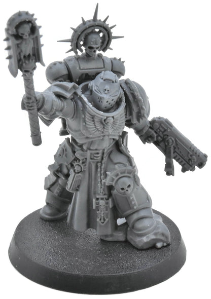 SPACE MARINES Chaplain #10 Warhammer 40K 3759