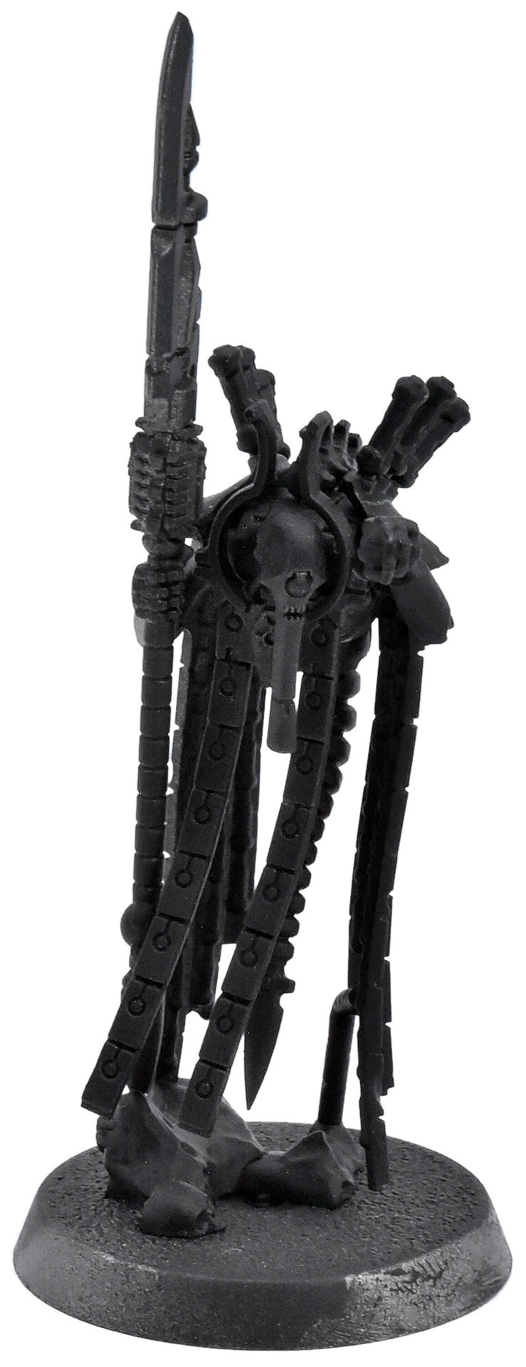 NECRONS Plasmancer #3 Warhammer 40K 1835