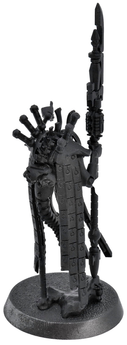 NECRONS Plasmancer #3 Warhammer 40K 1835