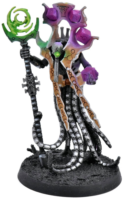 NECRONS Chronomancer #2 Warhammer 40K 1842