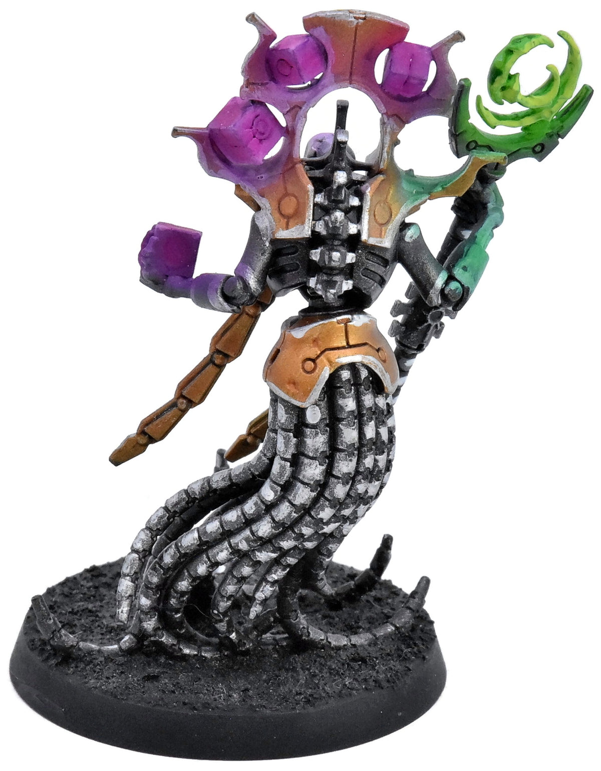 NECRONS Chronomancer #2 Warhammer 40K 1842