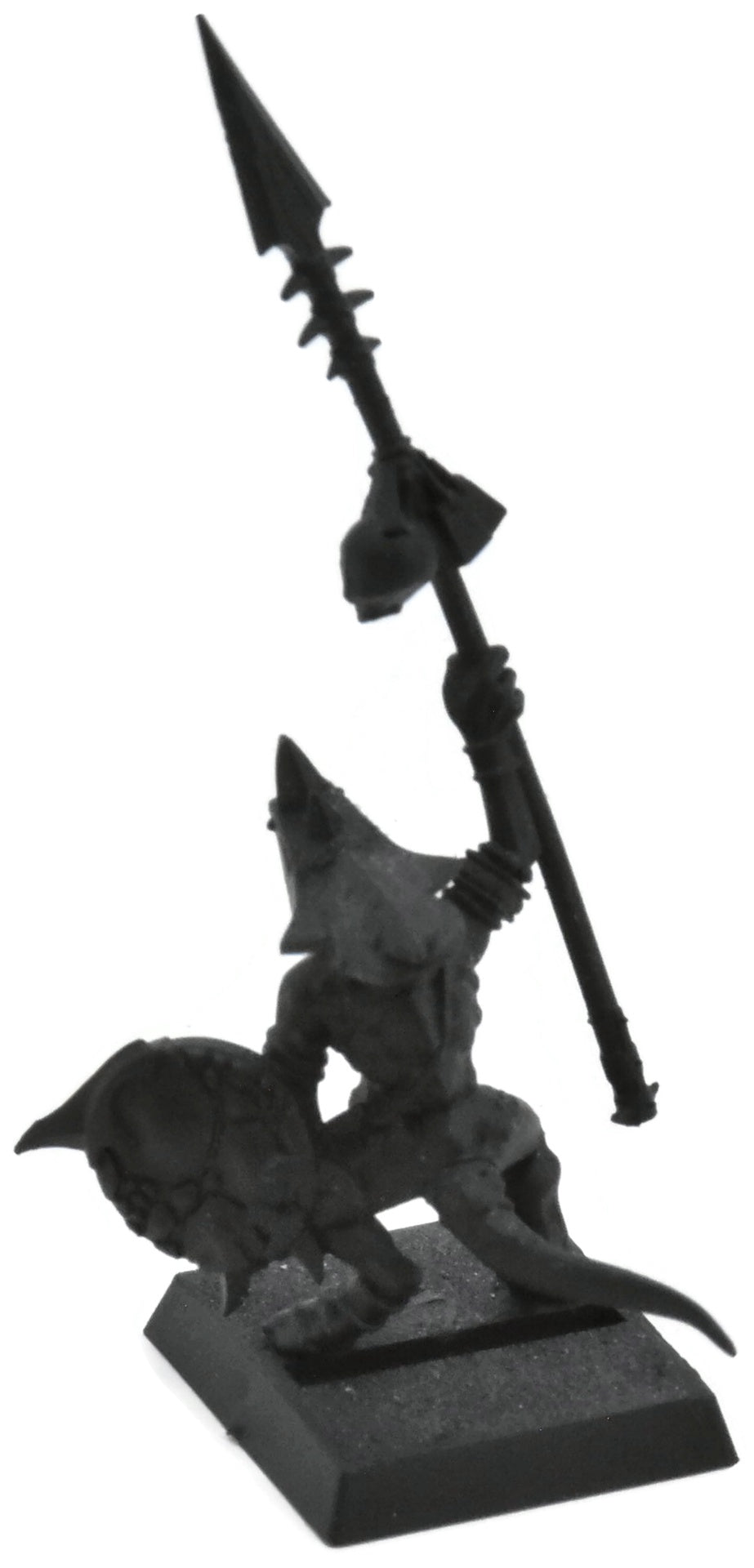 HOMMES-LÉZARDS Chef Skink avec lance n° 1 Warhammer Fantasy 3803