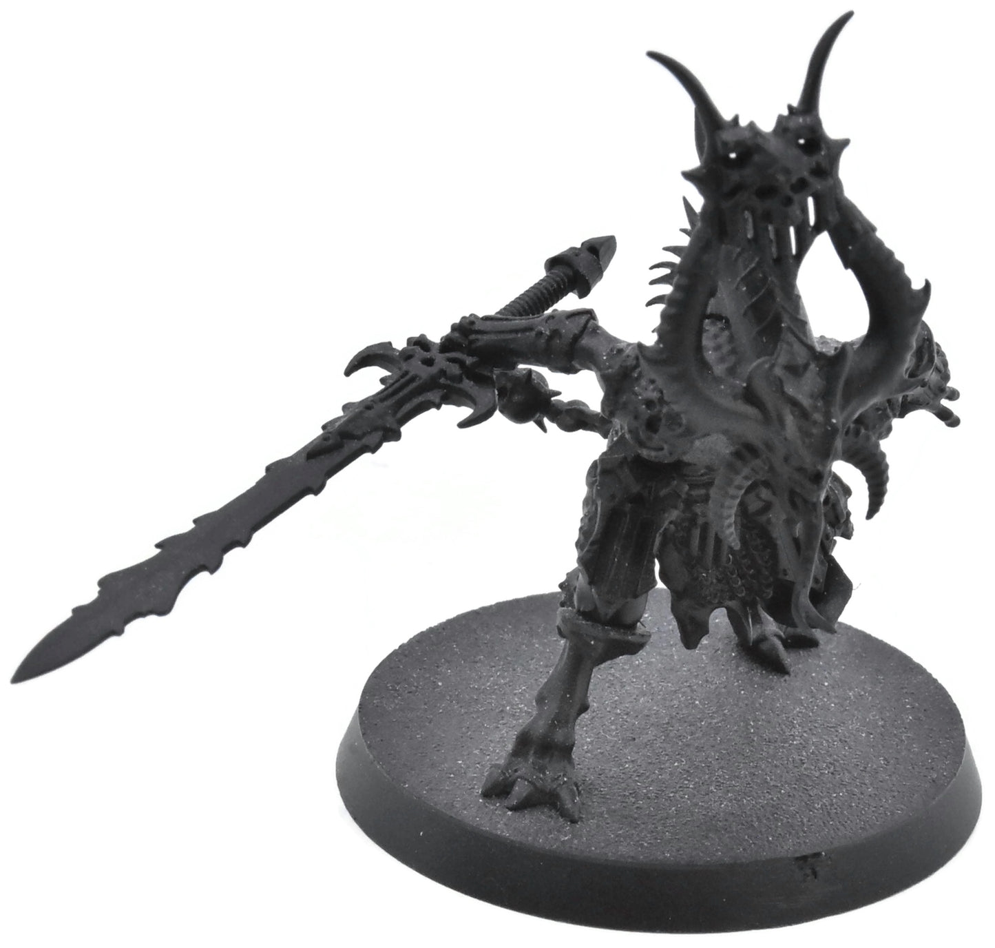 BLADES OF KHORNE Bloodmaster Herald Of Khorne #1 Warhammer Sigmar 3810