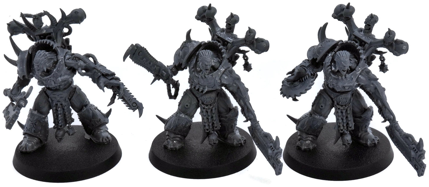 WORLD EATERS 3 Exalted Eightbound #2 Warhammer 40K 0865