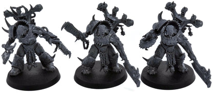WORLD EATERS 3 Exalted Eightbound #2 Warhammer 40K 0865