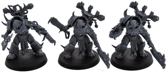 WORLD EATERS 3 Exalted Eightbound #2 Warhammer 40K 0865