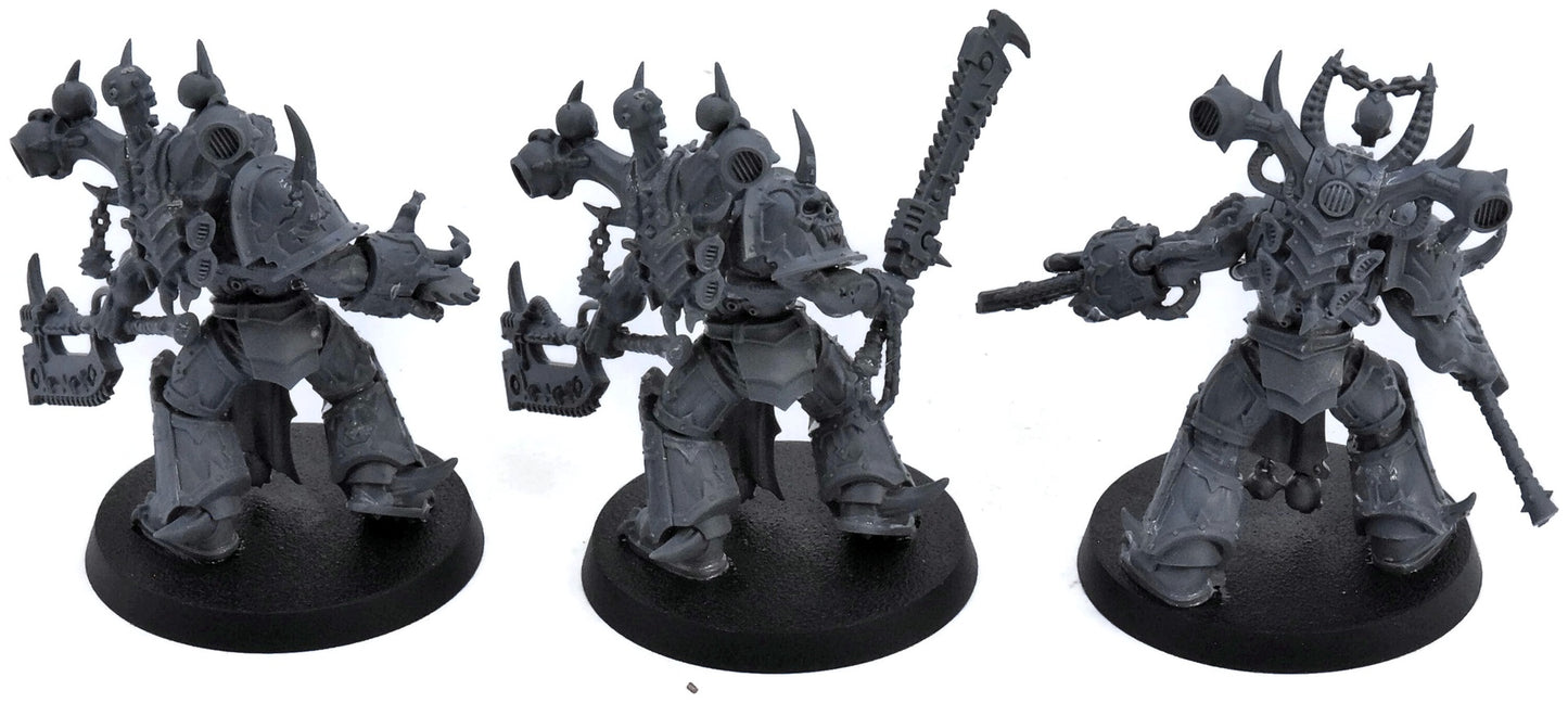 WORLD EATERS 3 Exalted Eightbound #2 Warhammer 40K 0865