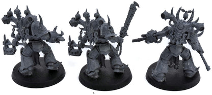 WORLD EATERS 3 Exalted Eightbound #2 Warhammer 40K 0865