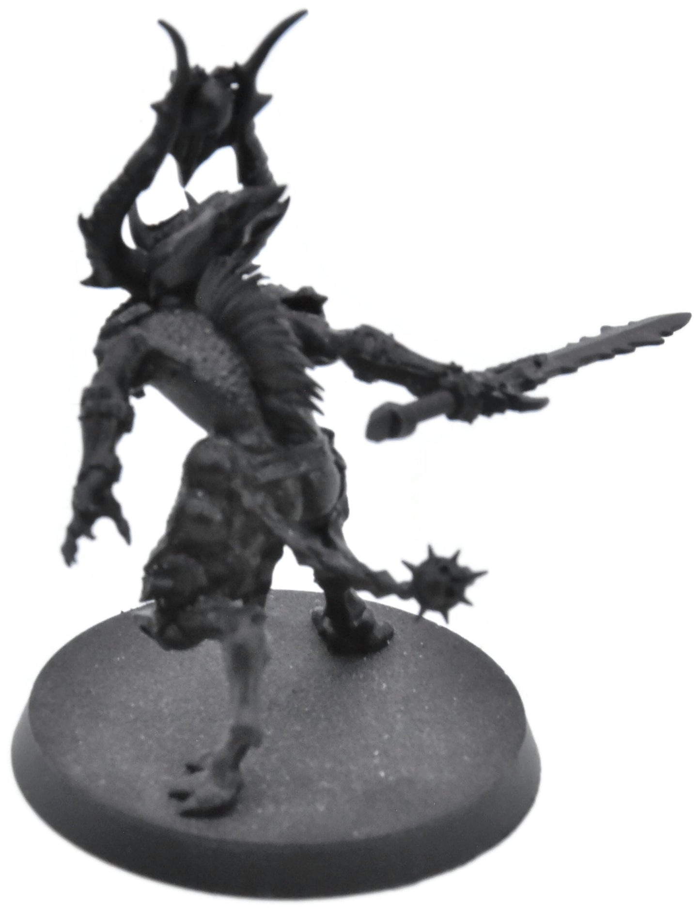 BLADES OF KHORNE Bloodmaster Herald Of Khorne #1 Warhammer Sigmar 3810