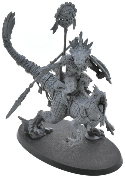 SERAPHON Saurus Scar-Veteran On Aggradon #1 Warhammer Sigmar 3827