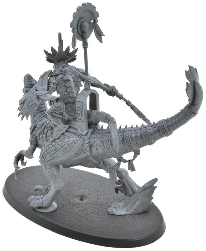 SERAPHON Saurus Scar-Veteran On Aggradon #1 Warhammer Sigmar 3827