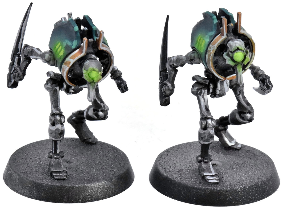 NECRONS 2 Cryptothralls #1 Warhammer 40K 1866