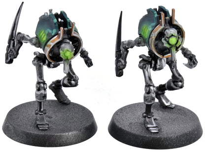 NECRONS 2 Cryptothralls #1 Warhammer 40K 1866