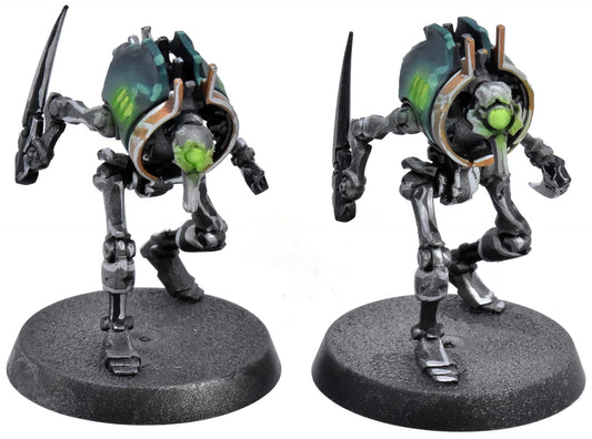 NECRONS 2 Cryptothralls #1 Warhammer 40K 1866