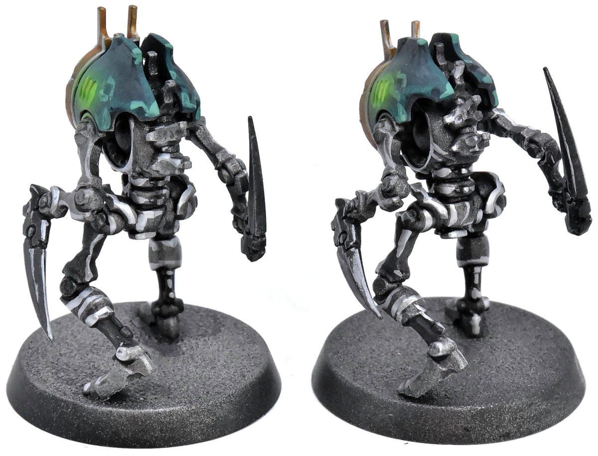 NECRONS 2 Cryptothralls #1 Warhammer 40K 1866