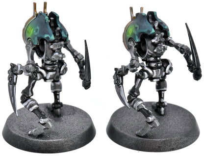 NECRONS 2 Cryptothralls #1 Warhammer 40K 1866
