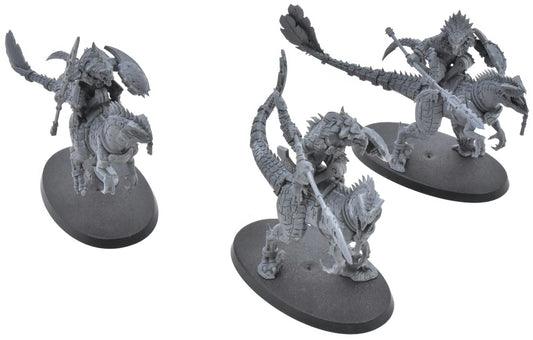 SERAPHON 3 Aggradon Lancers #1 Warhammer Sigmar 3834