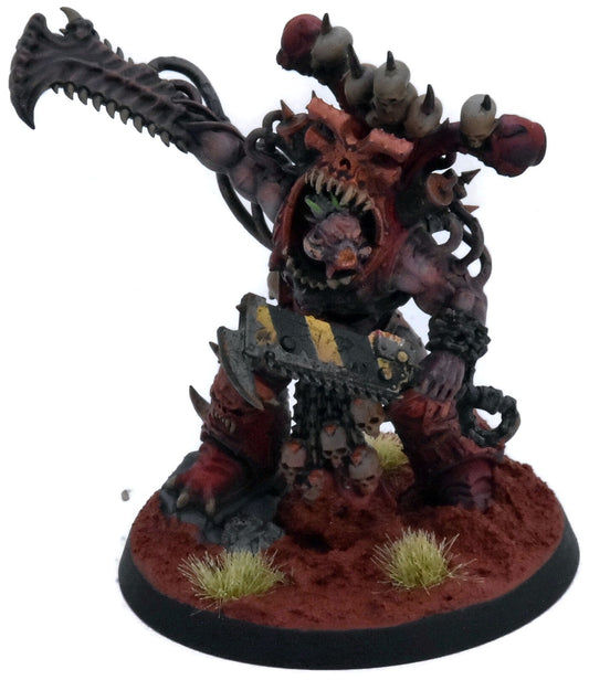 WORLD EATERS Slaughterbound #1 Warhammer 40K WELL PAINTED 0896