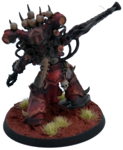 WORLD EATERS Slaughterbound #1 Warhammer 40K WELL PAINTED 0896