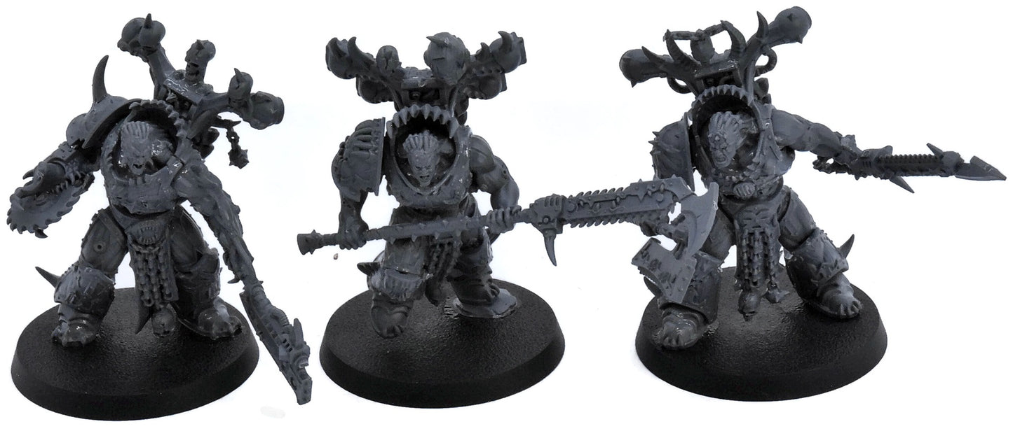 WORLD EATERS 3 Exalted Eightbound #1 Warhammer 40K 0902