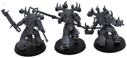 WORLD EATERS 3 Exalted Eightbound #1 Warhammer 40K 0902