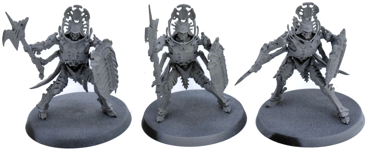 OSSIARCH BONEREAPERS 3 Immortis Guard #2 Warhammer Sigmar 0919