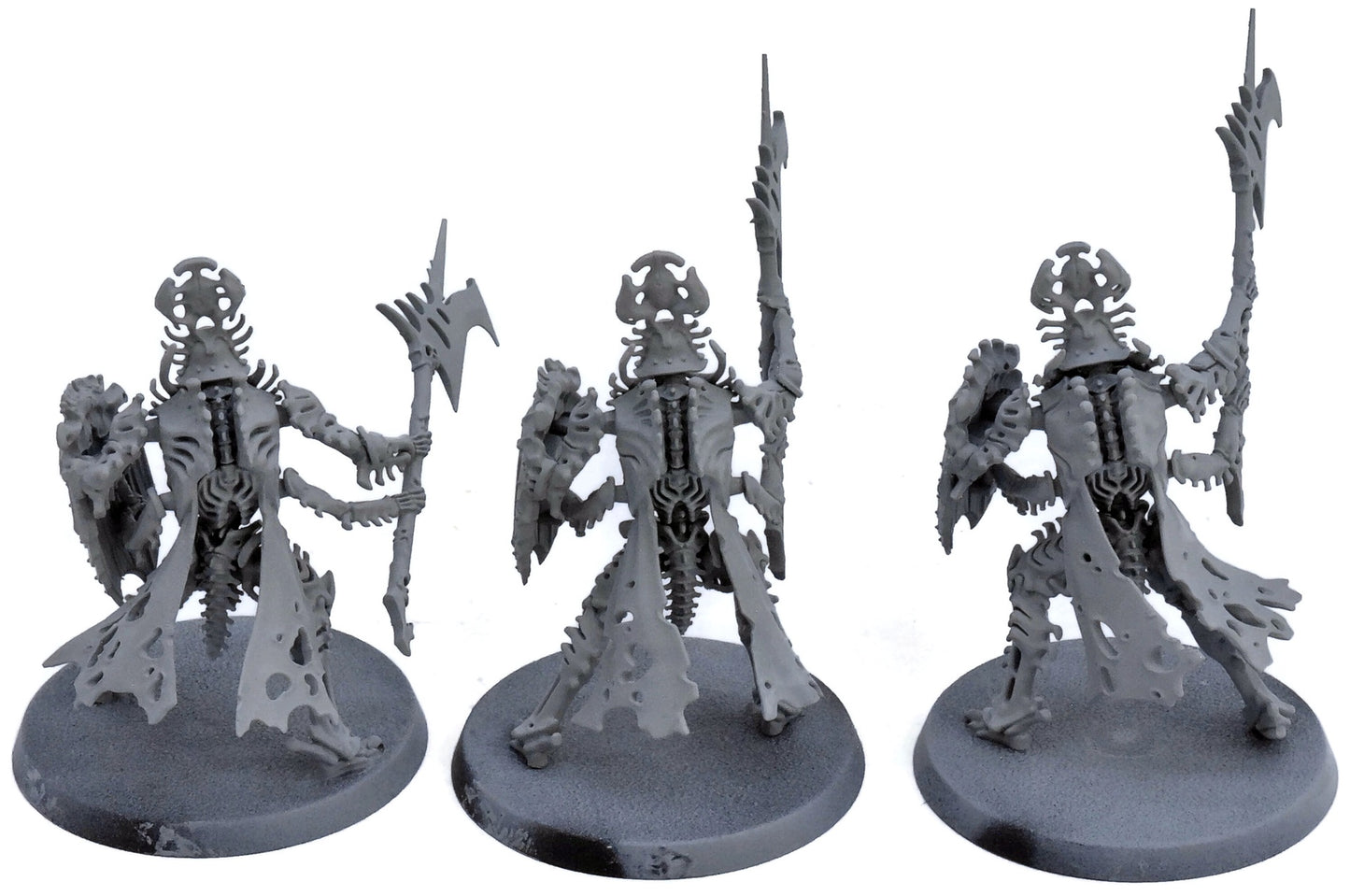 OSSIARCH BONEREAPERS 3 Immortis Guard #2 Warhammer Sigmar 0919