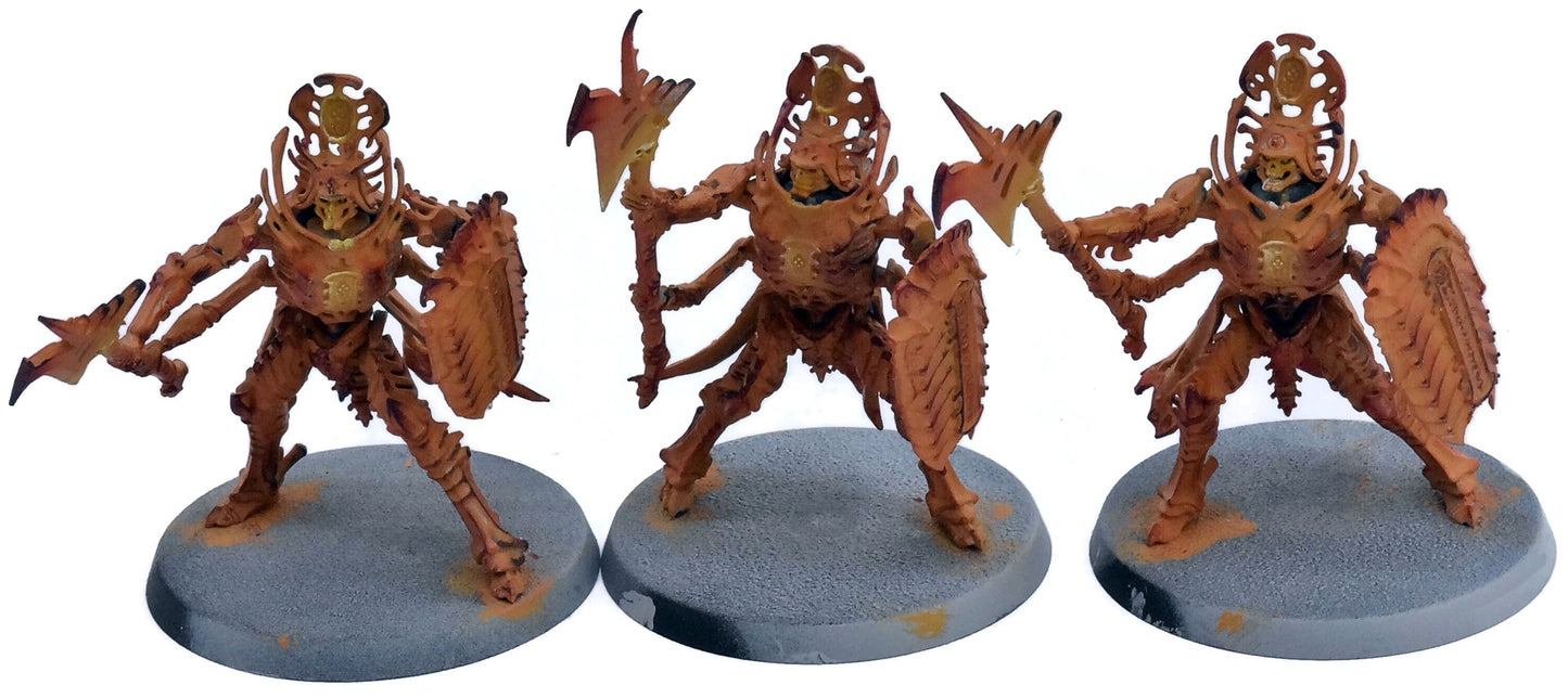 OSSIARCH BONEREAPERS 3 Immortis Guard #1 Warhammer Sigmar 0926