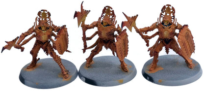 OSSIARCH BONEREAPERS 3 Immortis Guard #1 Warhammer Sigmar 0926