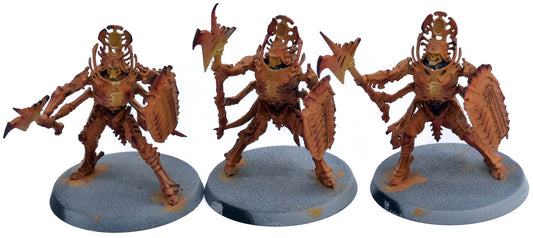 OSSIARCH BONEREAPERS 3 Immortis Guard #1 Warhammer Sigmar 0926