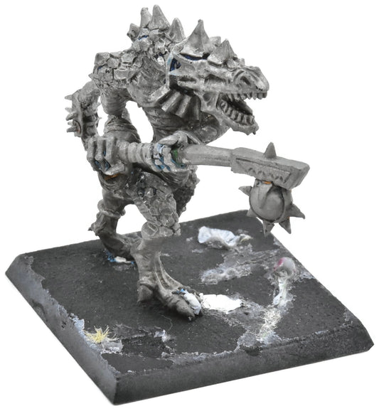 LIZARDMEN Kroxigor #1 METAL Warhammer Fantasy 3872