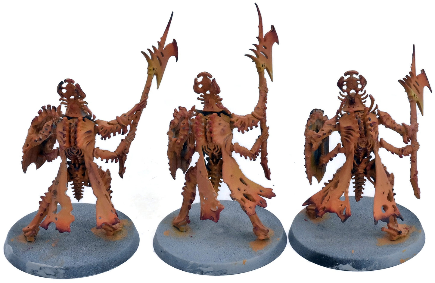 OSSIARCH BONEREAPERS 3 Immortis Guard #1 Warhammer Sigmar 0926