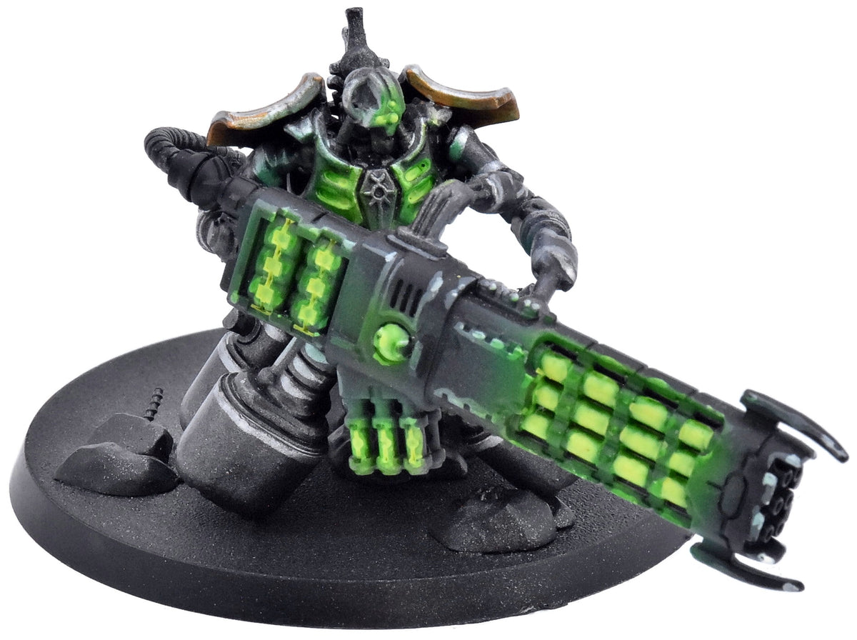 NECRONS Lokhust Heavy Destroyer #3 Warhammer 40K 1897