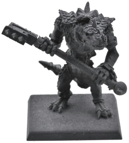 LIZARDMEN Kroxigor #2 METAL Warhammer Fantasy 3889