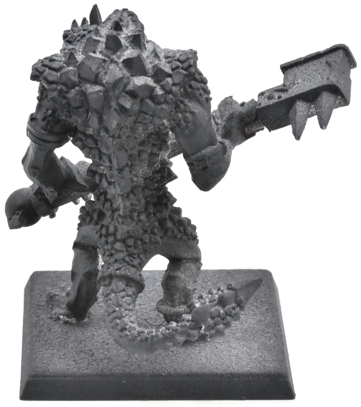 LIZARDMEN Kroxigor #2 METAL Warhammer Fantasy 3889