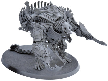 OSSIARCH BONEREAPERS Gothizzar Harvester #1 Warhammer Sigmar 0940