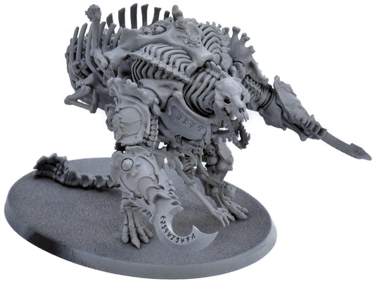 OSSIARCH BONEREAPERS Gothizzar Harvester #1 Warhammer Sigmar 0940
