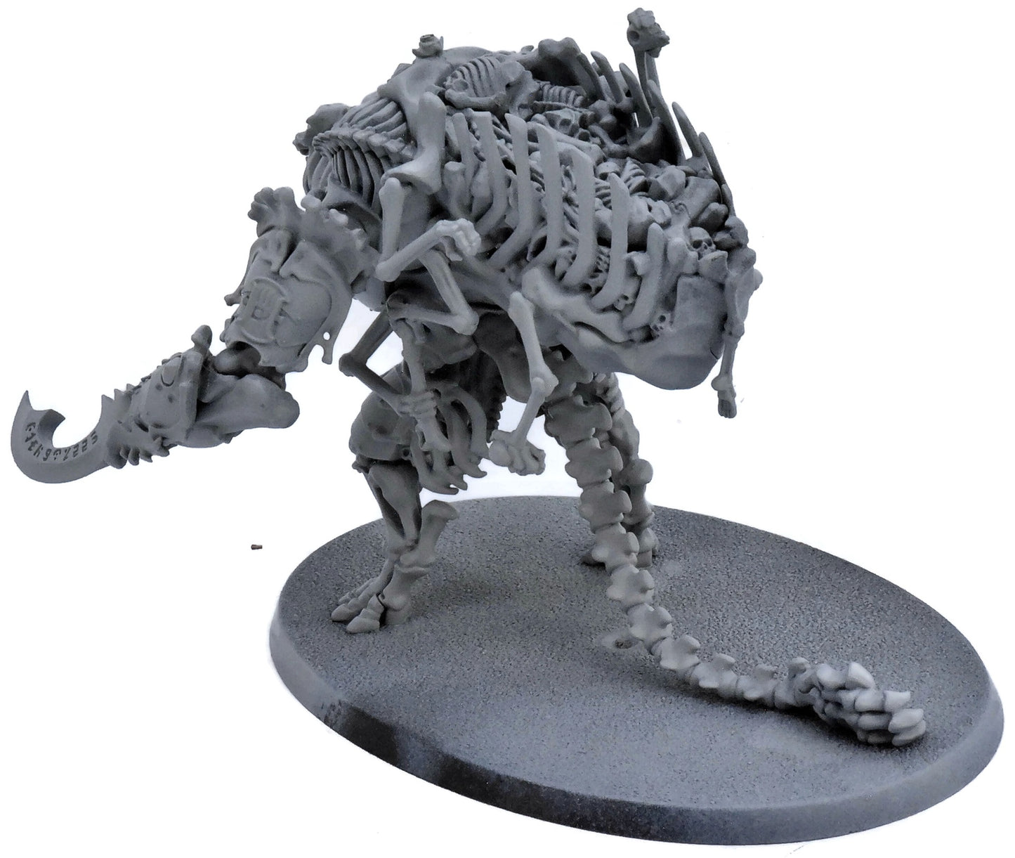 OSSIARCH BONEREAPERS Gothizzar Harvester #1 Warhammer Sigmar 0940